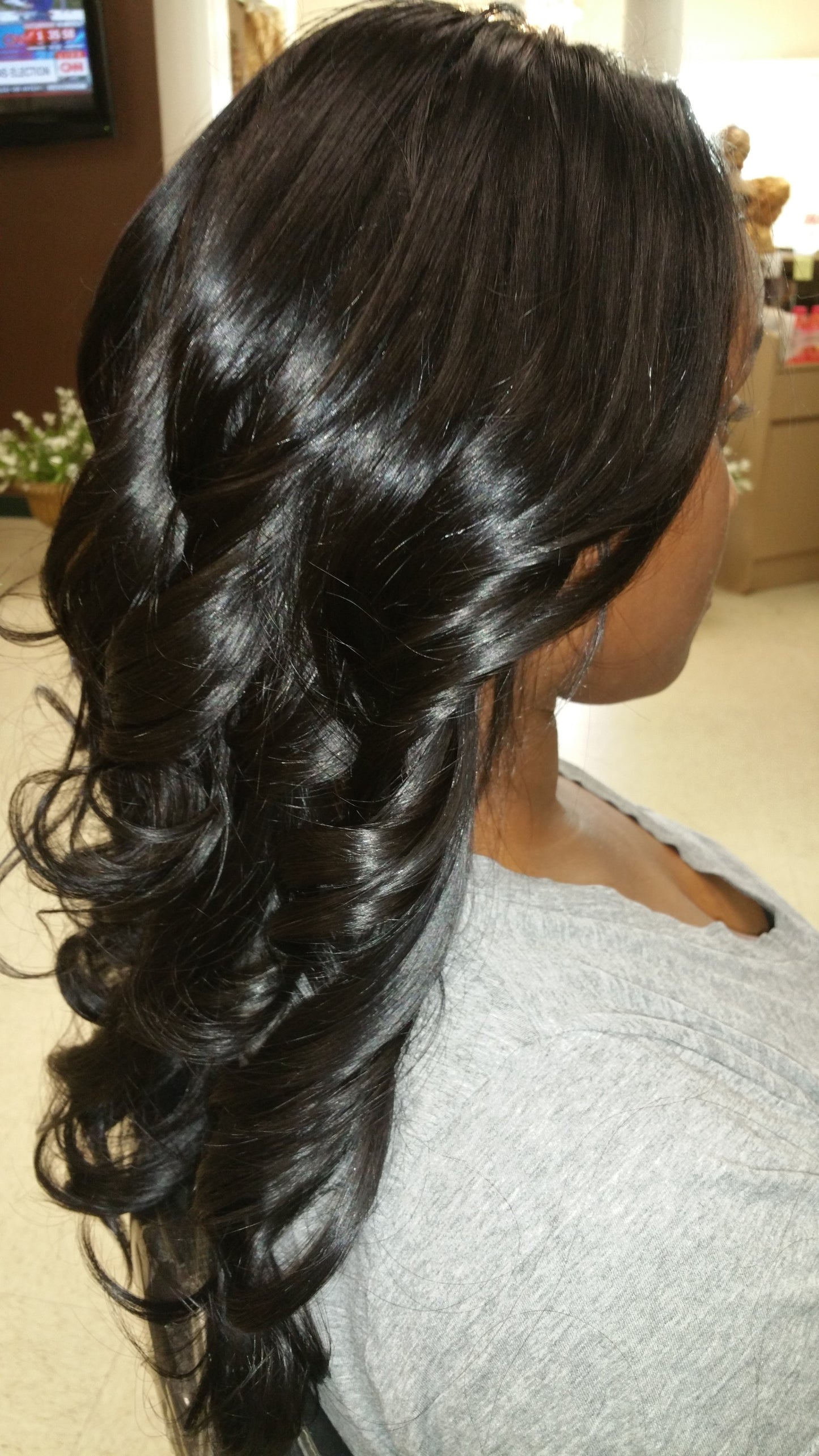 Brazilian Body Wave
