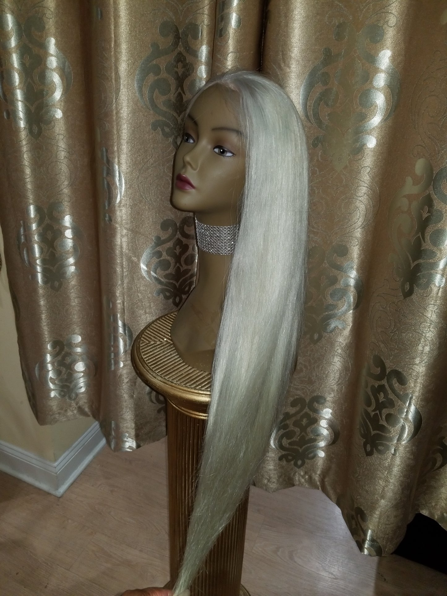 Brazilian Full Front Lace Wig