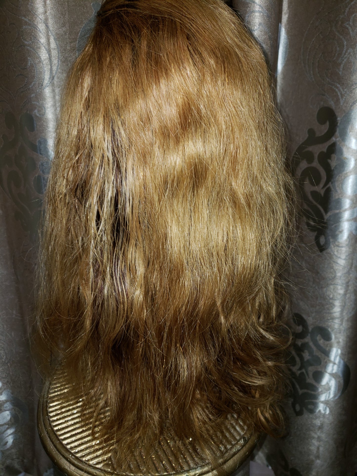 Brazilian Full Front Lace Body Wave Wig