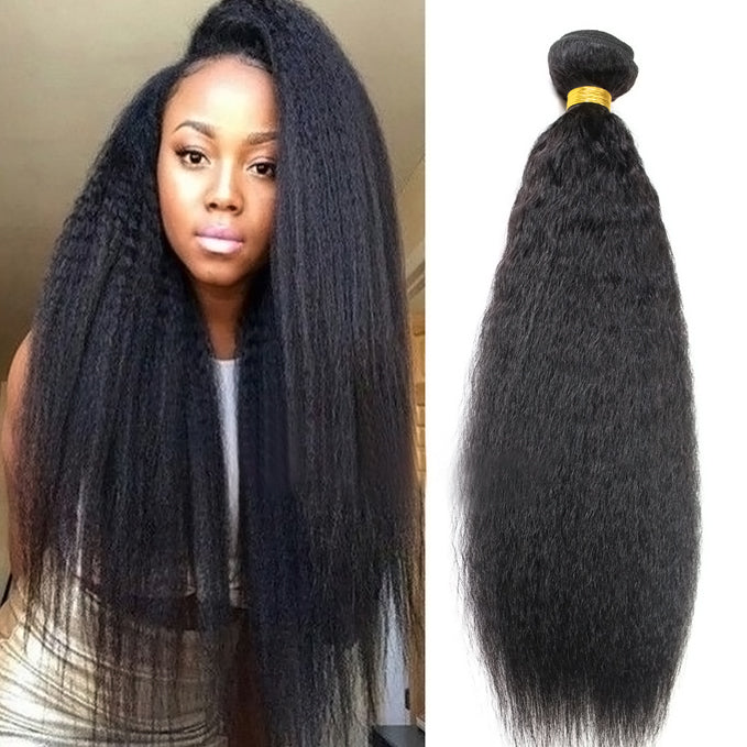 Peruvian Kinky Straight