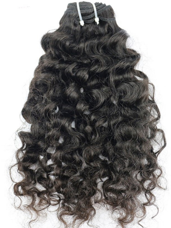 Raw Indian Natural Curly