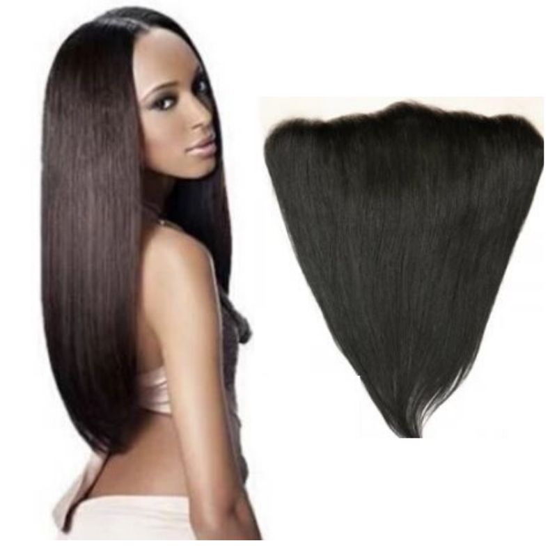 Raw Indian Straight Lace Frontal