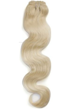 Brazilian Platinum Blonde Body Wave