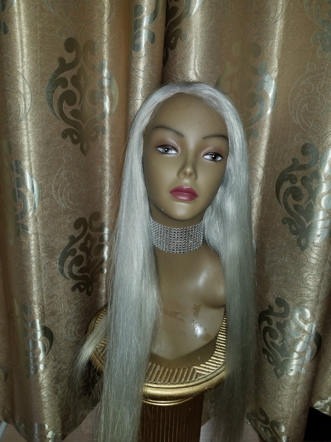 The Posh Miracle Bonnet 100% Silk Hair Bonnet With Built In