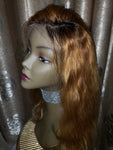 Brazilian Full Front Lace Body Wave Wig
