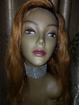 Brazilian Full Front Lace Body Wave Wig