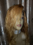 Brazilian Full Front Lace Body Wave Wig