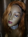 Brazilian Full Front Lace Body Wave Wig