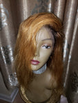 Brazilian Full Front Lace Body Wave Wig