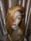 Brazilian Full Front Lace Body Wave Wig