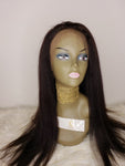 360 Lace Wig (Yaki Straight)