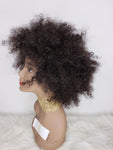 360 Lace Wig (Kinky Afro Curly)