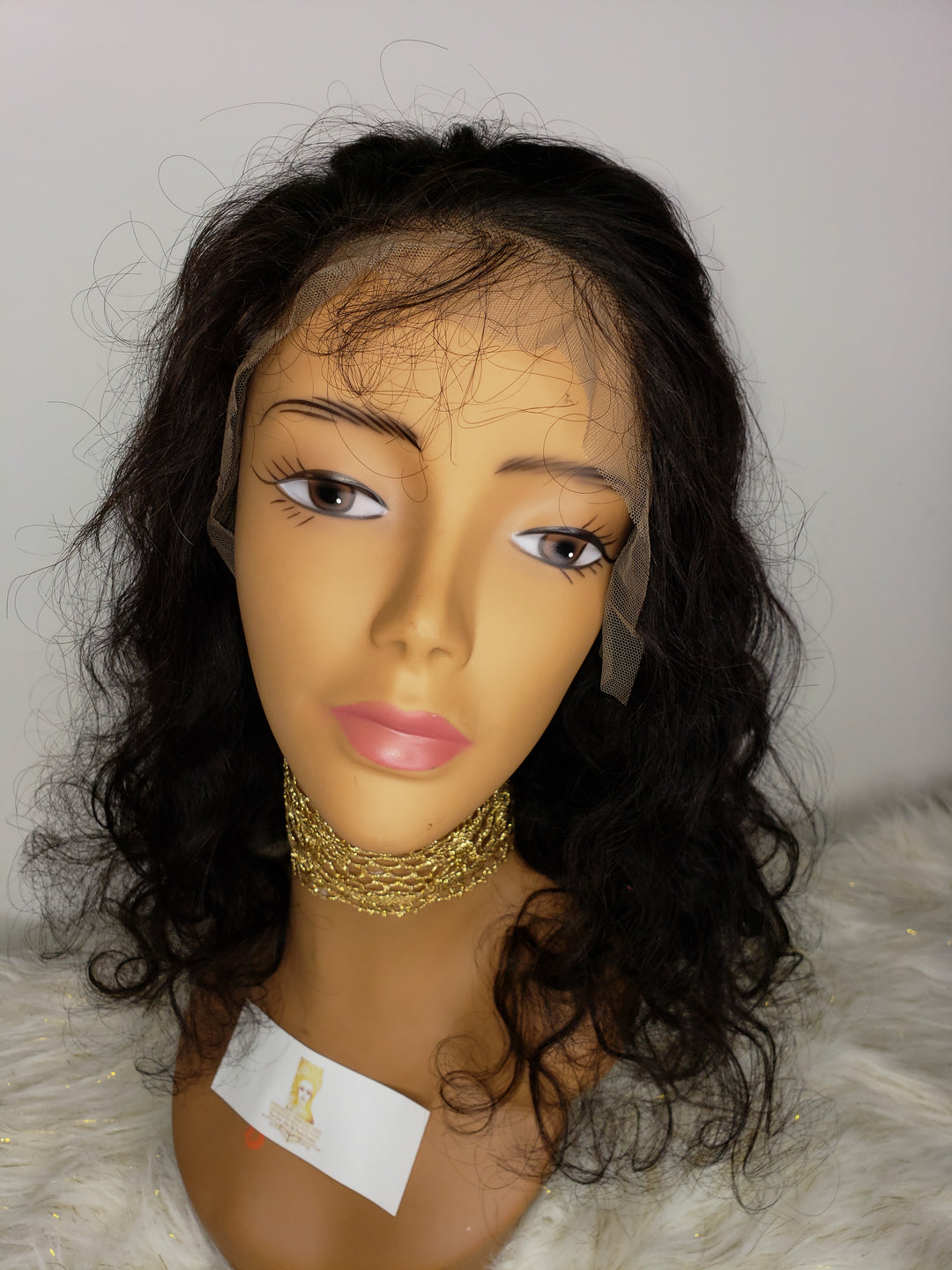 360 Lace Wig (Loose Curl)