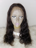 Full Front Lace Wig (Body Wave)