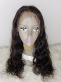360 Front Lace Wig (Body Wave)