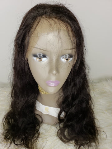 360 Front Lace Wig (Body Wave)