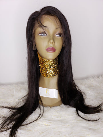 Front Lace Wig (Straight)