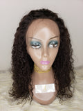 Front Lace Wig (Water Wave)