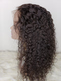 Full Front Lace Wig (Water Wave)