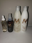 #5 Posh Super Hair Growth Biotin and Vitamin Hair Growth System (Regular Strength)