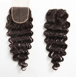 Brazilian Deep Wave Lace Closure