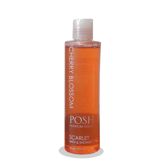 Cherry Blossom - Bath & Shower Gel