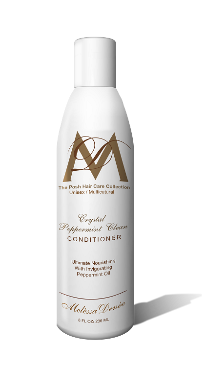 Crystal Peppermint Cream Conditioner