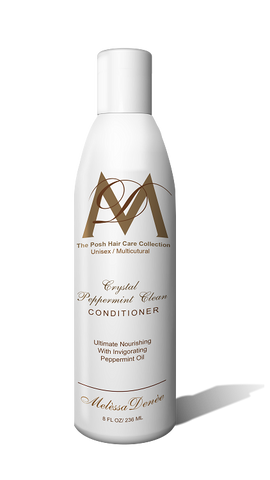 Crystal Peppermint Cream Conditioner