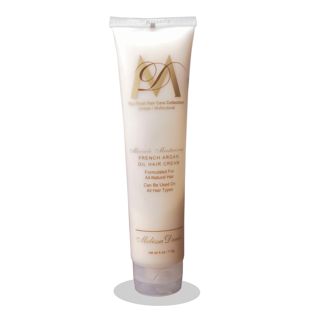 Miracle Moisturizing French Argan Oil Hair Cream