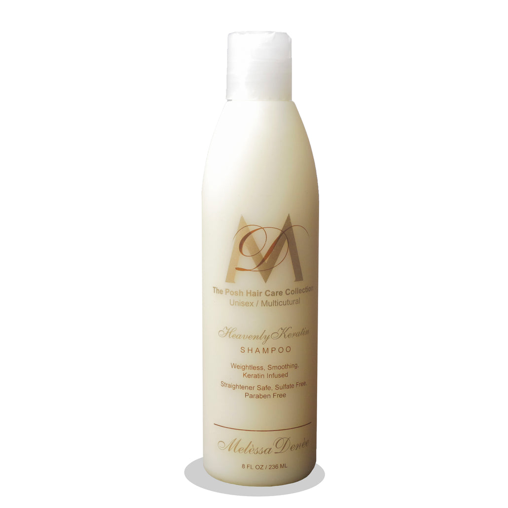 Heavenly Keratin - Shampoo