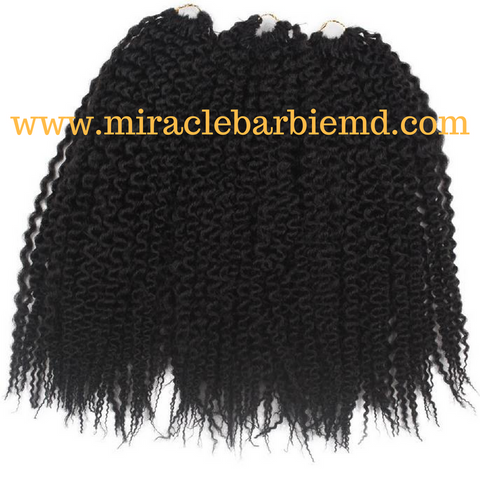 360 Handcrafted Loose Wavy Hair