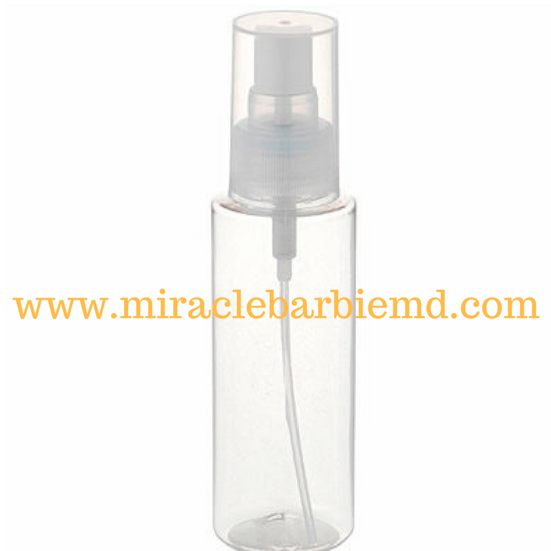 Miracle Barbie MD Unit &amp; Adhesive Remover