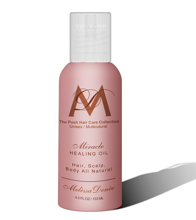 Miracle- Healing Oil