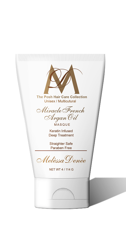 Miracle French Argan Oil - Masque