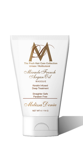 Miracle French Argan Oil - Masque