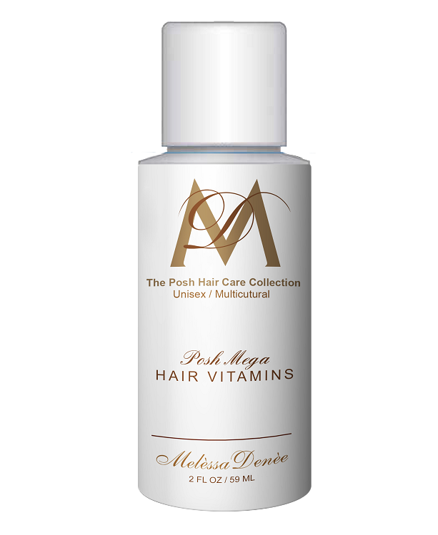 Posh Hair Vitamins