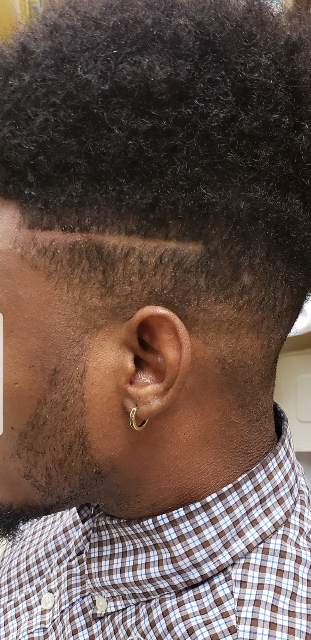 Urban High Top Fade Unit