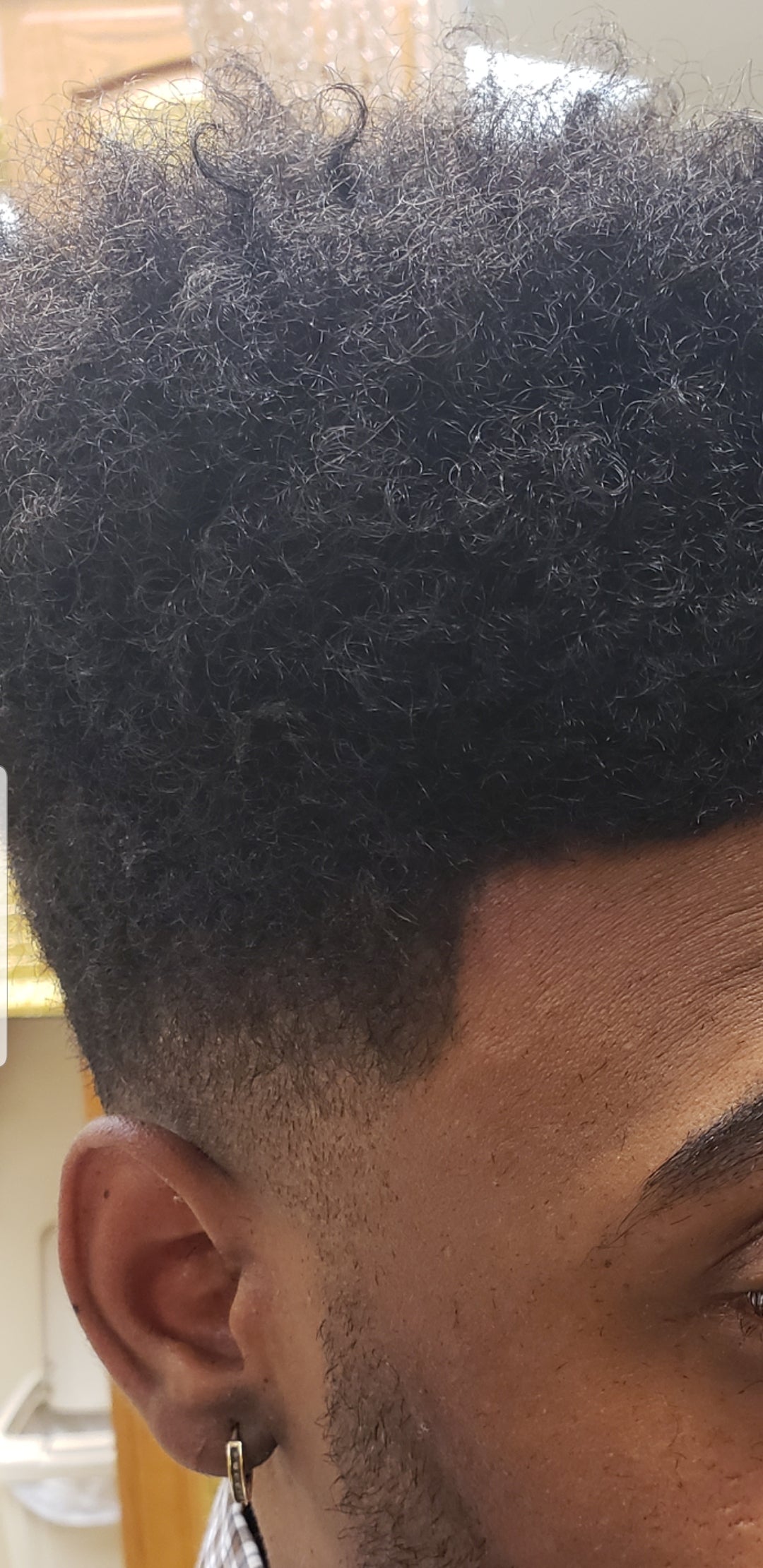 Urban High Top Fade Unit