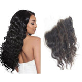 Raw Indian Wavy Lace Frontal