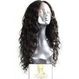 Curly Lace Front Wig