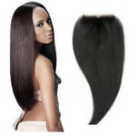Raw Indian Straight Lace Closure