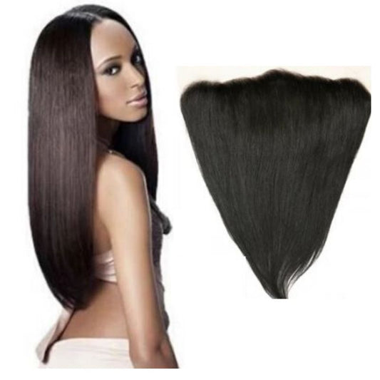Raw Indian Straight Lace Frontal