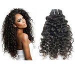 Raw Indian Natural Curly