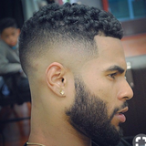 Dominican Curl Textured Male Unit