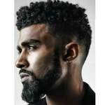 Dominican Curl Textured Male Unit