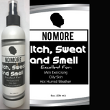 Itch-Smell-Sweat FREE | Scalp Protector