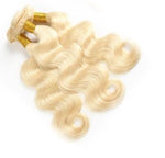 Raw Indian Body Wave Blonde