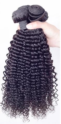 Cambodian Kinky Curly