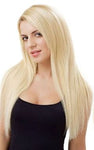 Indian Wavy Blonde Clip In