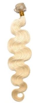 Burmese Blonde Wavy